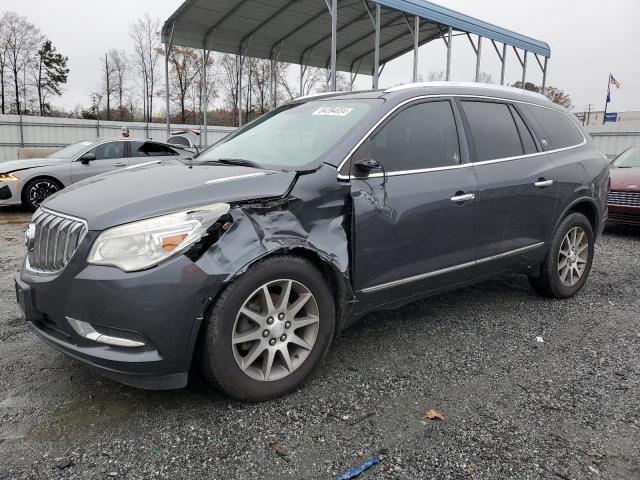 BUICK ENCLAVE 2013 with VIN 5GAKRCKD2DJ264449 - Photo from auction