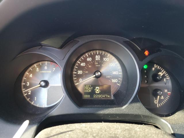 Photo 9 from auction – 2006 LEXUS GS 300 with VIN JTHBH96S165034960