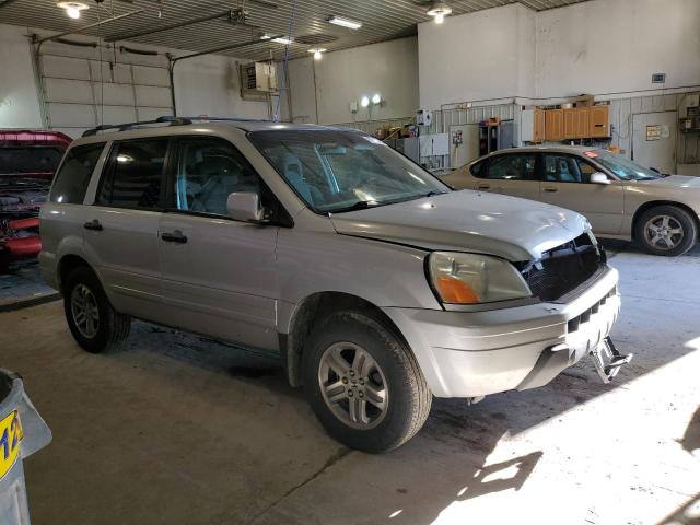 Photo 4 from auction – 2003 HONDA PILOT EX with VIN 2HKYF18413H612617