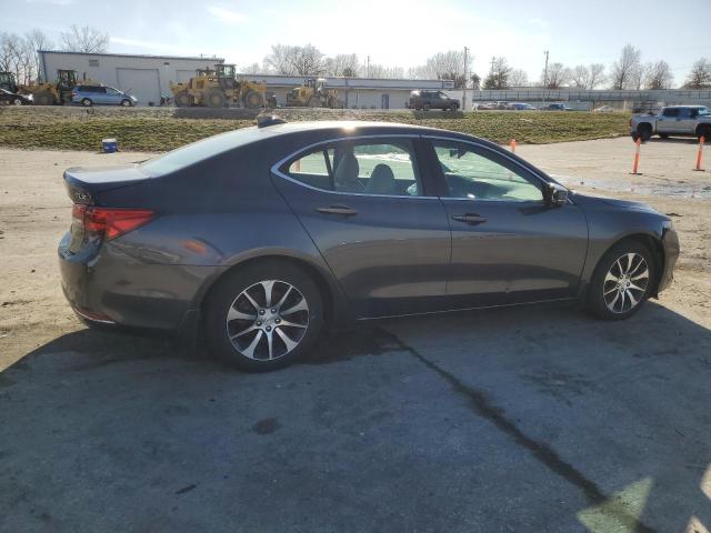 Photo 3 from auction – 2015 ACURA TLX TECH with VIN 19UUB1F56FA027938