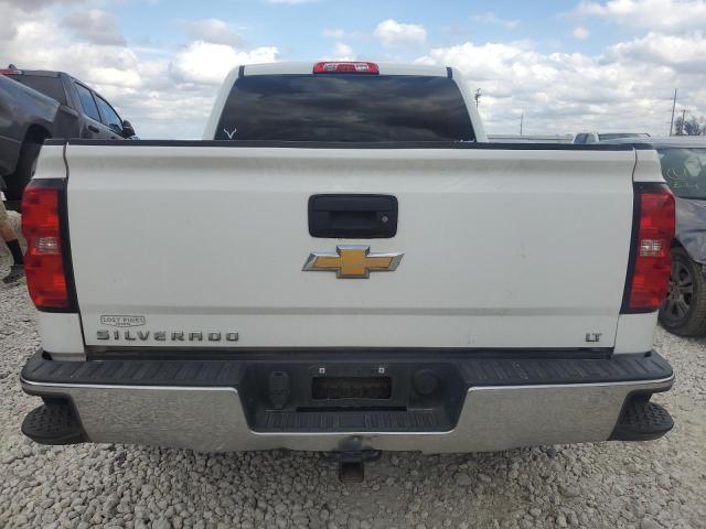 Photo 6 from auction – 2018 CHEVROLET SILVERADO with VIN 3GCPCREC3JG151473