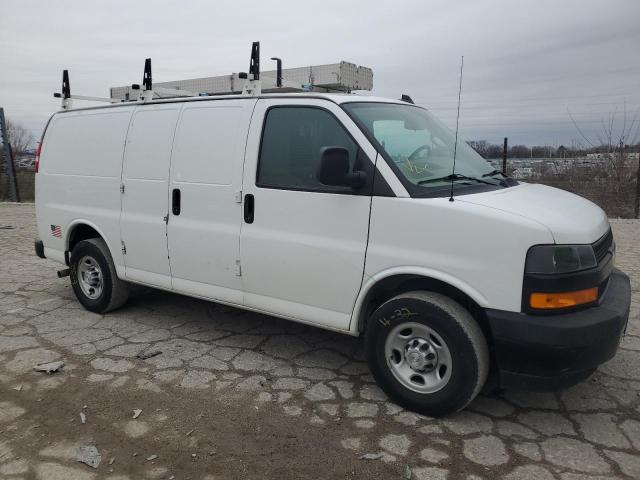 Photo 4 from auction – 2019 CHEVROLET EXPRESS G2 with VIN 1GCWGAFP9K1367475