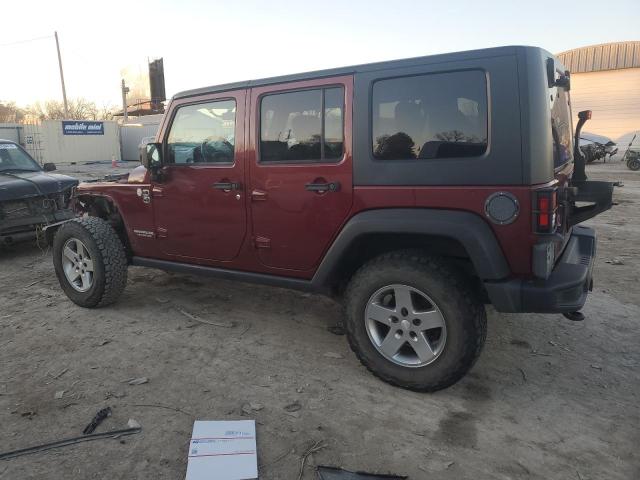 Photo 2 from auction – 2010 JEEP WRANGLER U with VIN 1J4BA6H1XAL214946