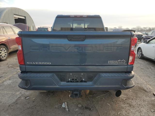 Photo 6 from auction – 2024 CHEVROLET SILVERADO with VIN 1GC4YREY1RF236194