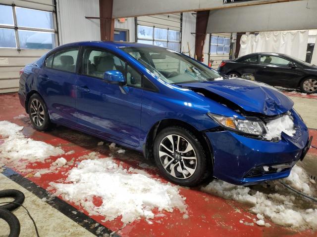 Photo 4 from auction – 2013 HONDA CIVIC EX with VIN 19XFB2F81DE287794