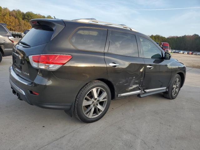 Photo 3 from auction – 2015 NISSAN PATHFINDER with VIN 5N1AR2MN5FC601385