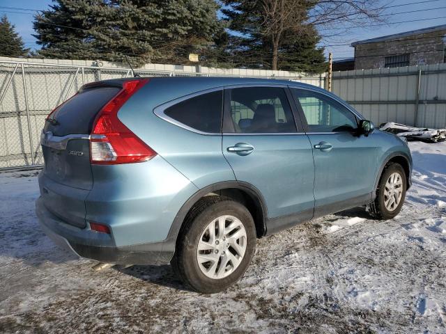 Photo 3 from auction – 2016 HONDA CR-V EX with VIN 2HKRM4H56GH708107
