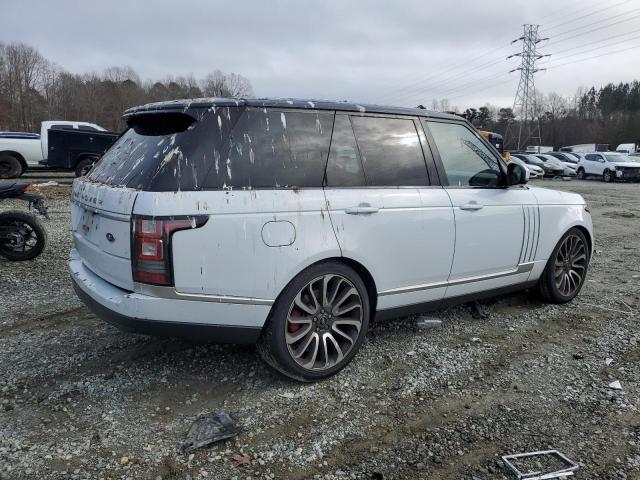 Photo 3 from auction – 2016 LAND ROVER RANGE ROVE with VIN SALGS2EF1GA310088