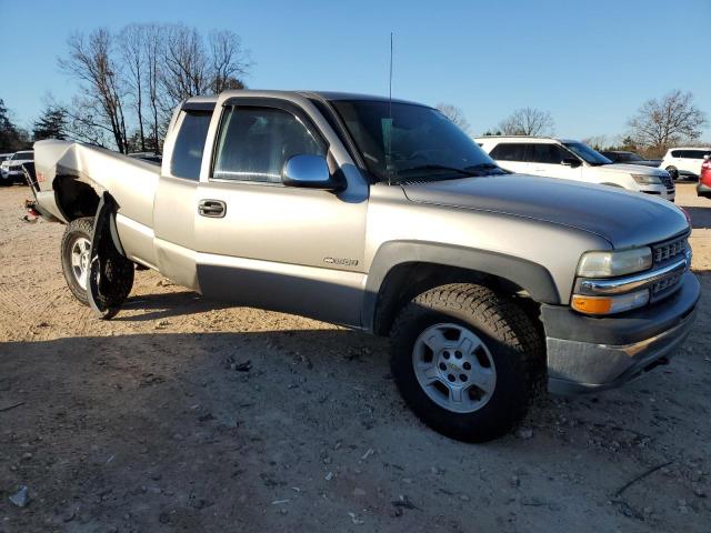 Photo 4 from auction – 1999 CHEVROLET SILVERADO with VIN 2GCEK19T7X1100369