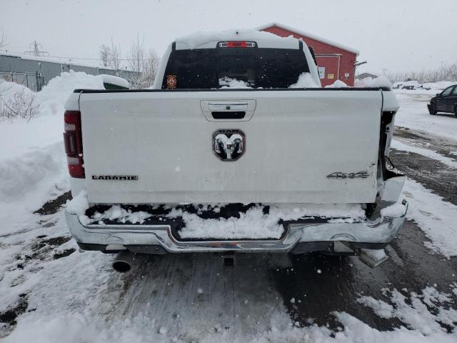 Photo 6 from auction – 2019 RAM 1500 LARAM with VIN 1C6SRFJT3KN837154