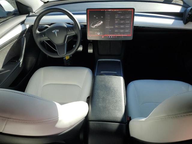 Photo 8 from auction – 2022 TESLA MODEL 3 with VIN 5YJ3E1EB1NF327191
