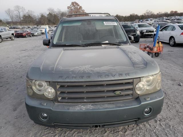 Photo 5 from auction – 2006 LAND ROVER RANGE ROVE with VIN SALMF15476A213542