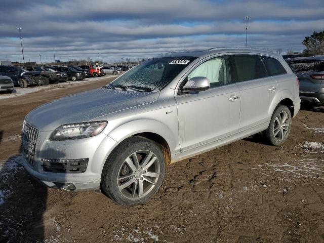 AUDI Q7 PREMIUM 2015 with VIN WA1LGAFE7FD030528 - Photo from auction