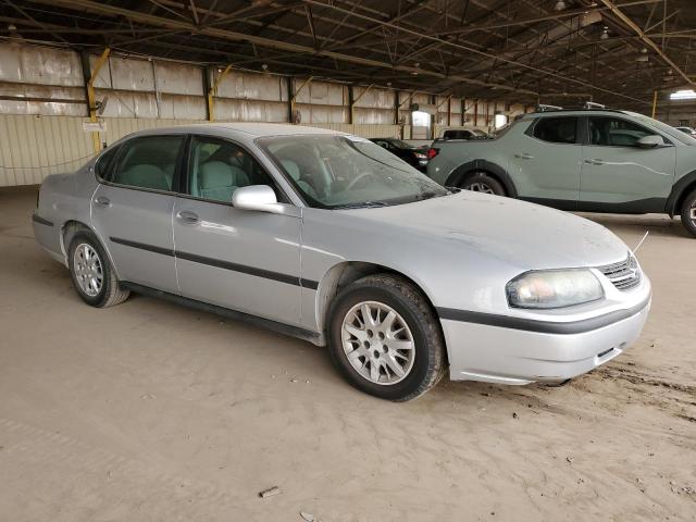 Photo 4 from auction – 2004 CHEVROLET IMPALA with VIN 2G1WF52E949204606