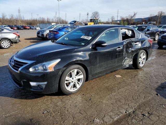 NISSAN ALTIMA 2.5 2013 with VIN 1N4AL3AP3DC188466 - Photo from auction