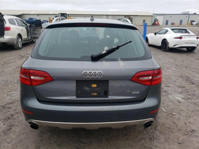 Photo 6 from auction – 2014 AUDI A4 ALLROAD with VIN WA1UFAFL2EA073602