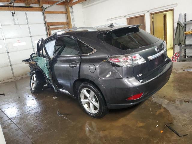 Photo 2 from auction – 2010 LEXUS RX 350 with VIN 2T2BK1BA3AC024441