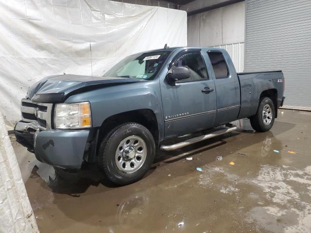 CHEVROLET SILVERADO 2009 with VIN 1GCEC19X59Z108741 - Photo from auction
