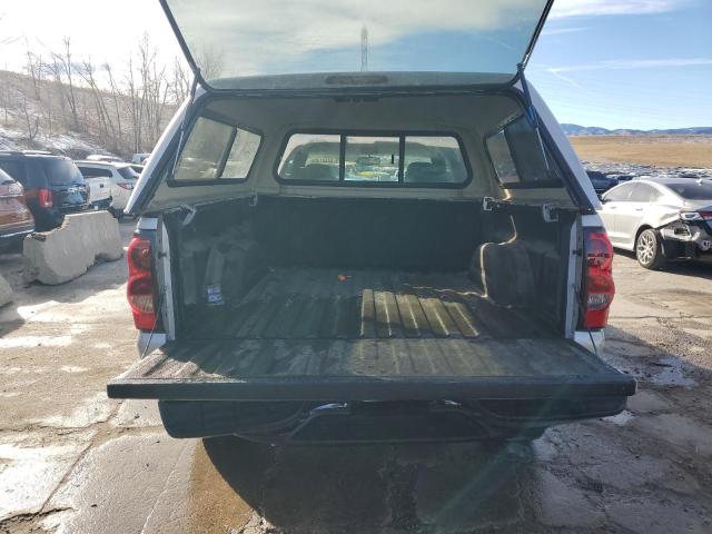 Photo 6 from auction – 2005 CHEVROLET SILVERADO with VIN 1GCEK19Z75Z266867