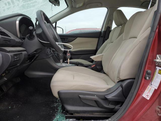 Photo 7 from auction – 2017 SUBARU IMPREZA PR with VIN 4S3GKAB60H3619336