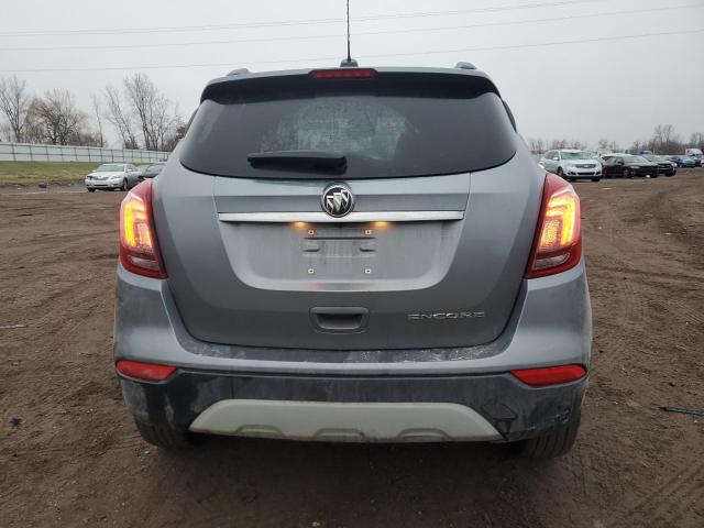 Photo 6 from auction – 2019 BUICK ENCORE PRE with VIN KL4CJASB8KB912536