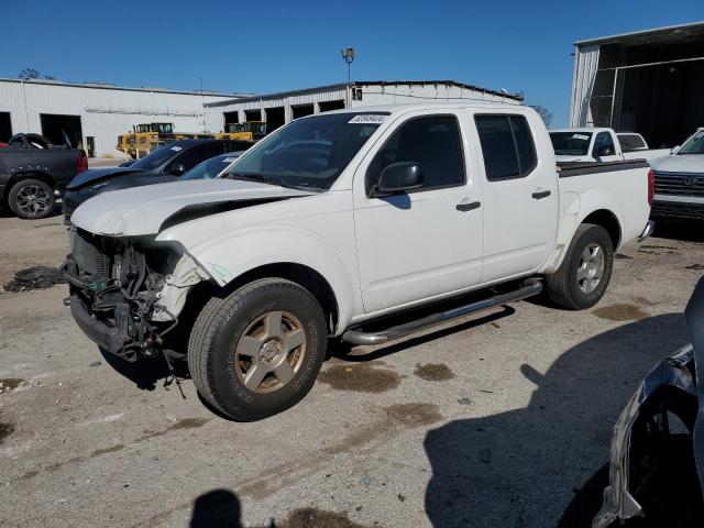 Photo 1 from auction – 2008 NISSAN FRONTIER C with VIN 1N6AD07U38C412194