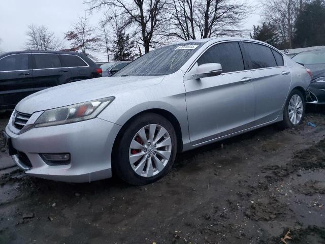 Photo 1 from auction – 2013 HONDA ACCORD EXL with VIN 1HGCR2F80DA197684