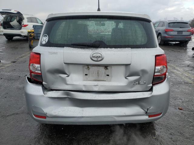 Photo 6 from auction – 2010 TOYOTA SCION XD with VIN JTKKU4B48AJ051349