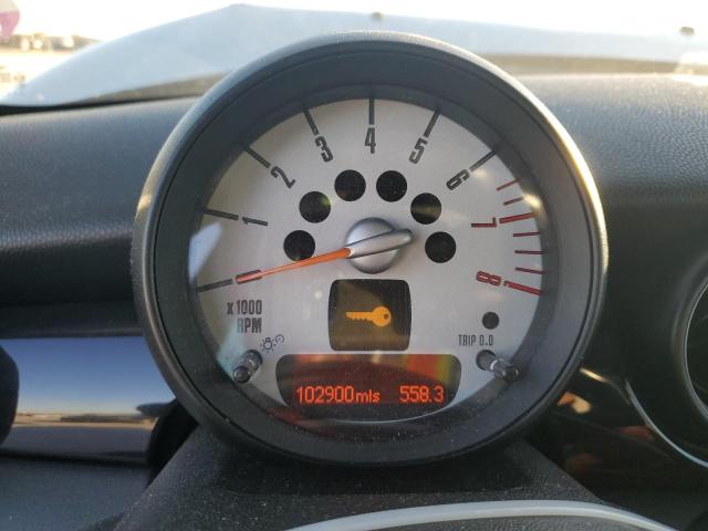 Photo 9 from auction – 2011 MINI COOPER with VIN WMWSU3C54BT252435