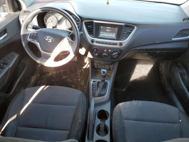 Photo 8 from auction – 2018 HYUNDAI ACCENT SE with VIN 3KPC24A35JE010023