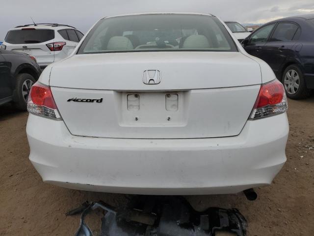 Photo 6 from auction – 2010 HONDA ACCORD LX with VIN 1HGCP2F32AA080551