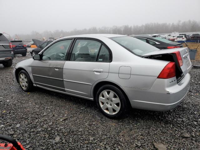 Zdjęcie 2 z aukcji – 2001 HONDA CIVIC EX z VIN 2HGES26751H528101