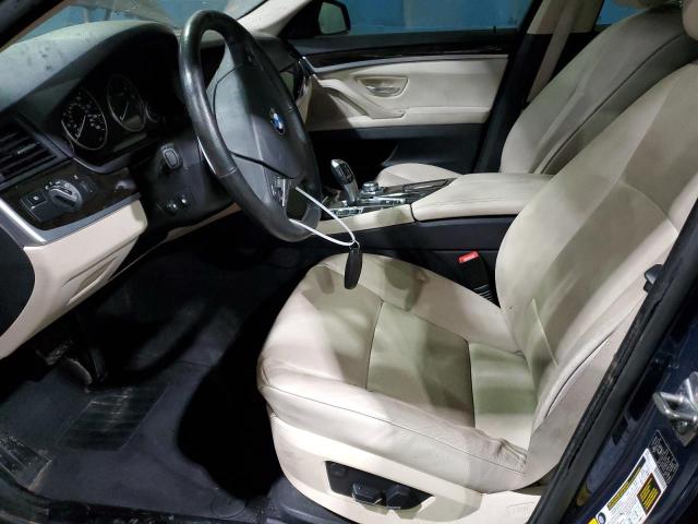 Photo 7 from auction – 2012 BMW 528 XI with VIN WBAXH5C51CDW09538