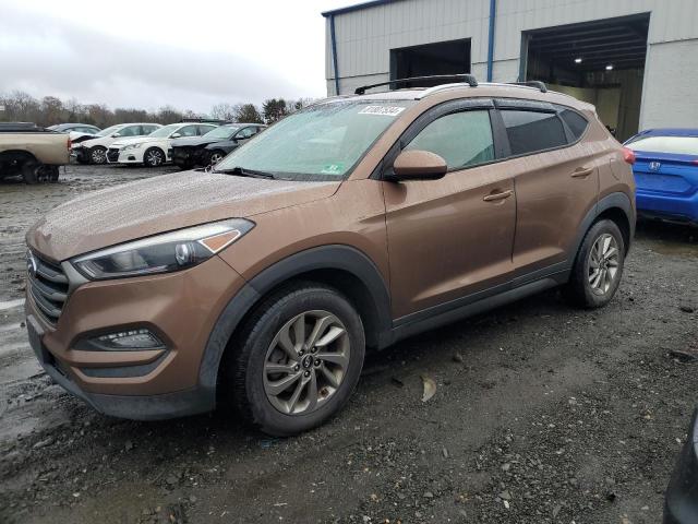 HYUNDAI TUCSON LIM 2016 z numerem VIN KM8J3CA41GU211592 - Zdjęcie z aukcji