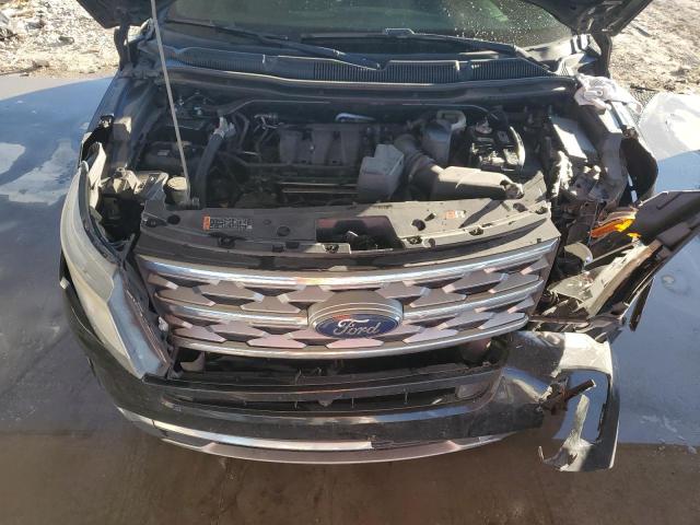 Photo 12 from auction – 2018 FORD EXPLORER L with VIN 1FM5K7F85JGA26247
