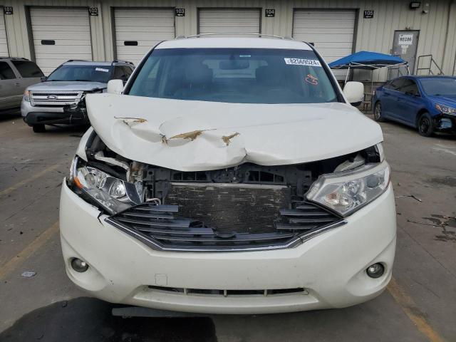 Photo 5 from auction – 2012 NISSAN QUEST S with VIN JN8AE2KP7C9051432