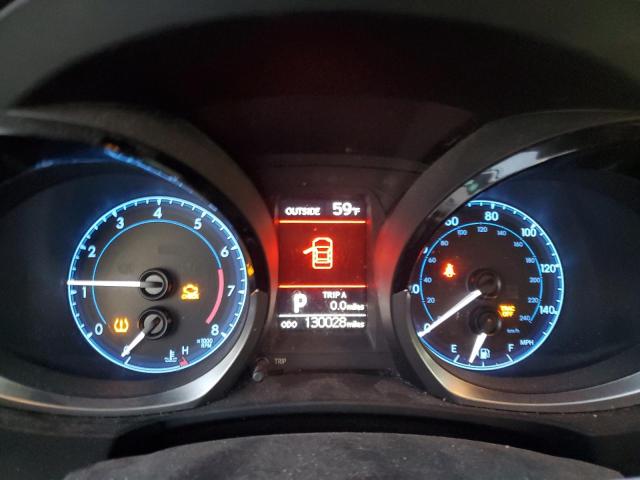 Photo 9 from auction – 2014 TOYOTA COROLLA L with VIN 5YFBURHE3EP175244