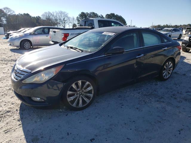HYUNDAI SONATA SE 2011 with VIN 5NPEC4AC4BH053402 - Photo from auction
