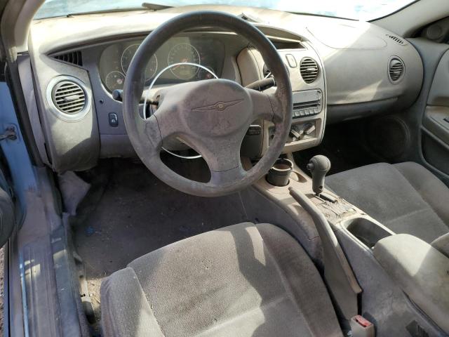 Photo 8 from auction – 2003 CHRYSLER SEBRING LX with VIN 4C3AG42G33E064352