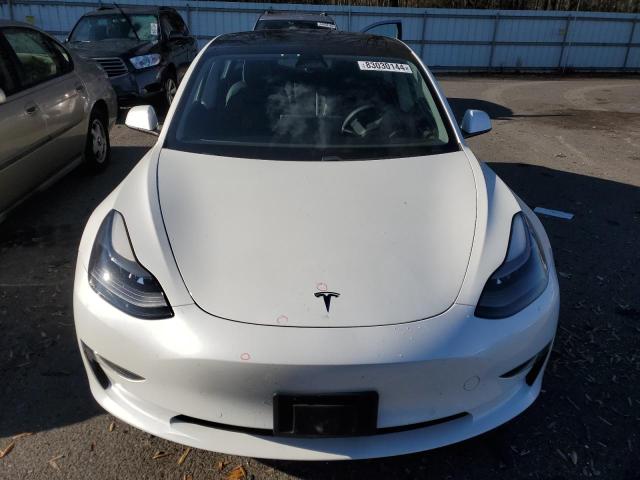 Photo 5 from auction – 2021 TESLA MODEL 3 with VIN 5YJ3E1EB8MF055589