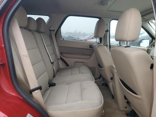 Photo 11 from auction – 2010 FORD ESCAPE XLT with VIN 1FMCU0DG5AKC30644