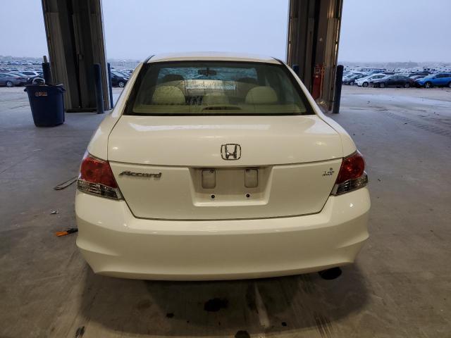 Photo 6 from auction – 2010 HONDA ACCORD LXP with VIN 1HGCP2F40AA190975