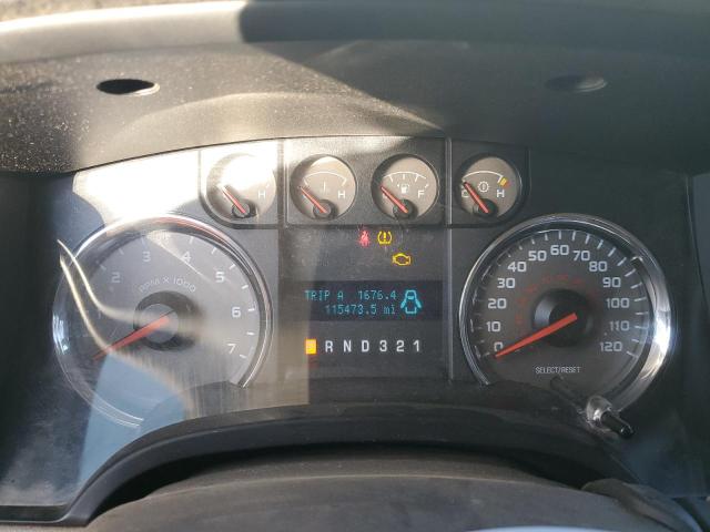 Photo 9 from auction – 2010 FORD F150 SUPER with VIN 1FTFW1EV5AFA72166