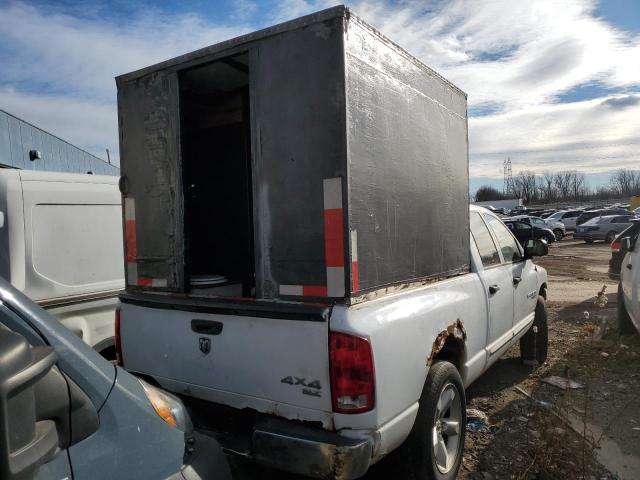 Photo 6 from auction – 2006 DODGE RAM 1500 S with VIN 1D7HU18N86S673750