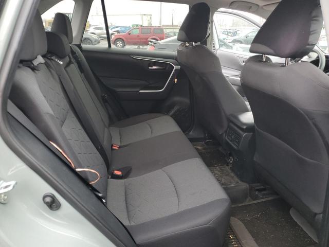 Photo 10 from auction – 2020 TOYOTA RAV4 XLE with VIN 2T3P1RFV2LC070541