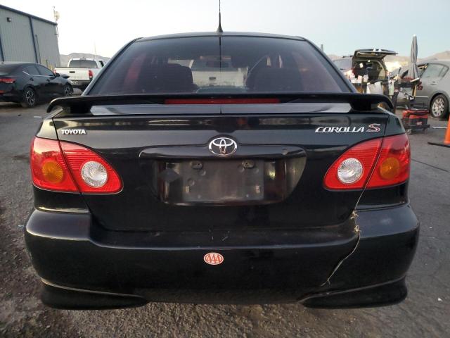 Photo 6 from auction – 2003 TOYOTA COROLLA CE with VIN 1NXBR32E33Z151108