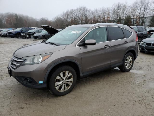 Photo 1 from auction – 2013 HONDA CR-V with VIN 5J6RM4H72DL084261