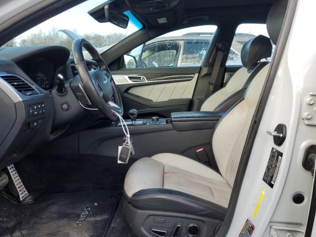 Photo 7 from auction – 2020 GENESIS G80 BASE with VIN KMTFN4JB1LU329758