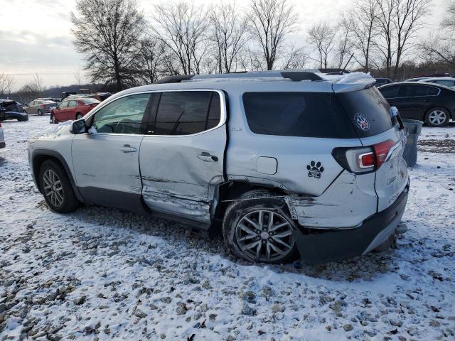 Photo 2 from auction – 2018 GMC ACADIA SLE with VIN 1GKKNLLS6JZ215599