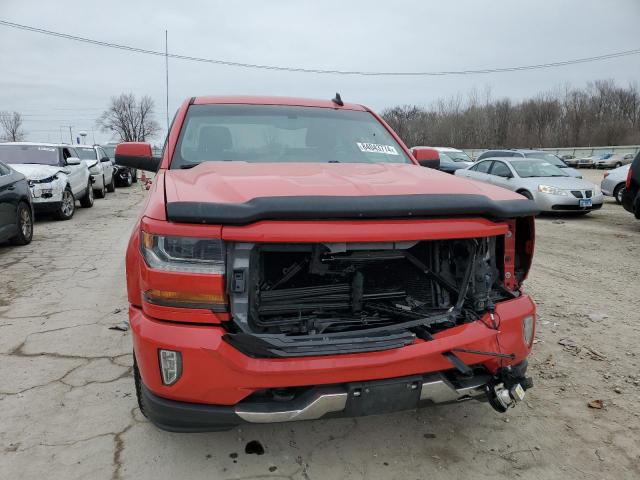 Photo 5 from auction – 2017 CHEVROLET SILVERADO with VIN 3GCUKREC0HG135697